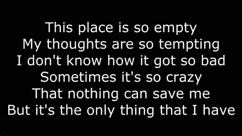 Sum 41 – Pieces Lyrics .